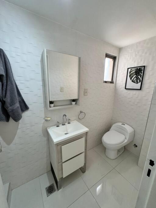 Modern In Capital Apartamento Mendoza