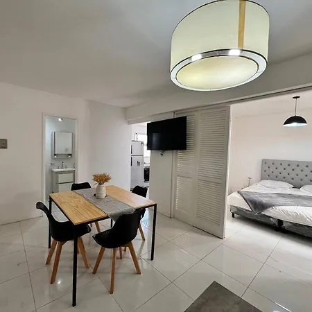 Modern Apartment In Mendoza Capital Exterior photo