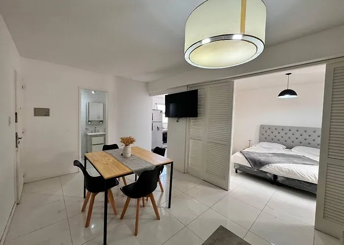 Modern Apartment In Mendoza Capital